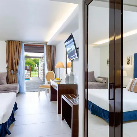 Feriested Princess Resort, Santikos Collection
