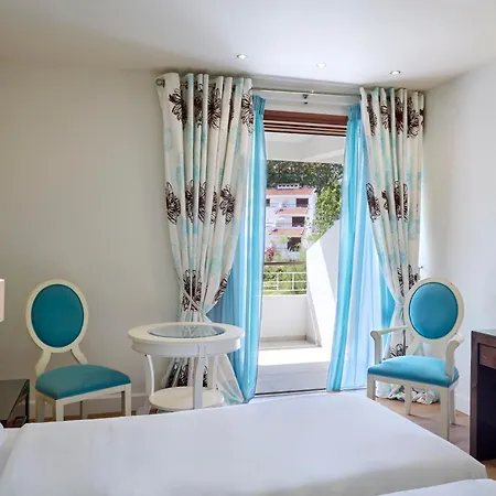 Princess Resort, Santikos Collection 5* Ajia Paraskiewi
