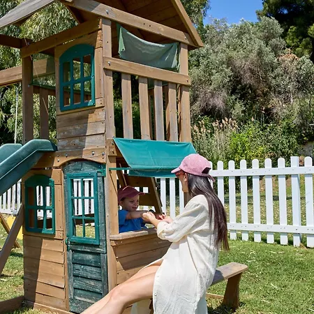 Princess Resort, Santikos Collection 5* Aya Paraskevi