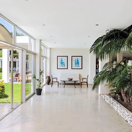 Princess Resort, Santikos Collection 5* アギア・パラスケヴィ