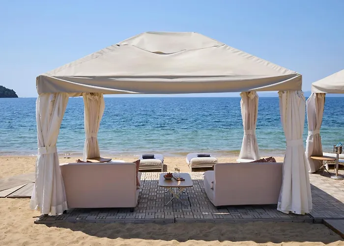 Semesteranläggning (resort) Princess Resort, Santikos Collection 5*