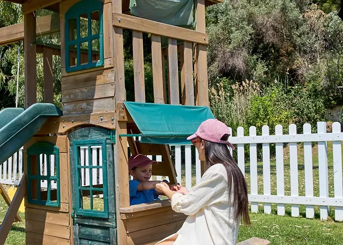 Princess Resort, Santikos Collection 5* Agia Paraskevi (Skiathos)