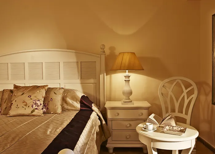 Semesteranläggning (resort) Princess Resort, Santikos Collection 5*