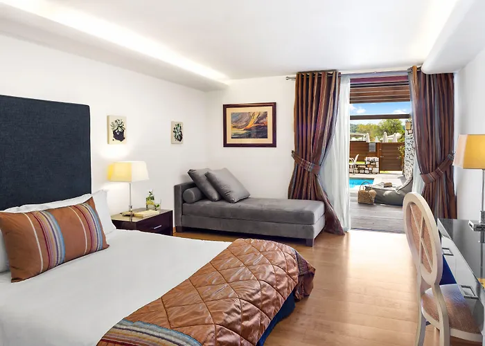 Semesteranläggning (resort) Princess Resort, Santikos Collection