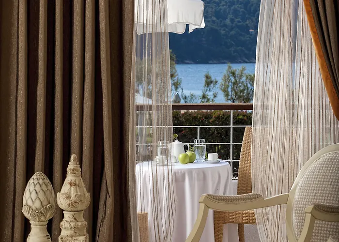 Semesteranläggning (resort) Princess Resort, Santikos Collection