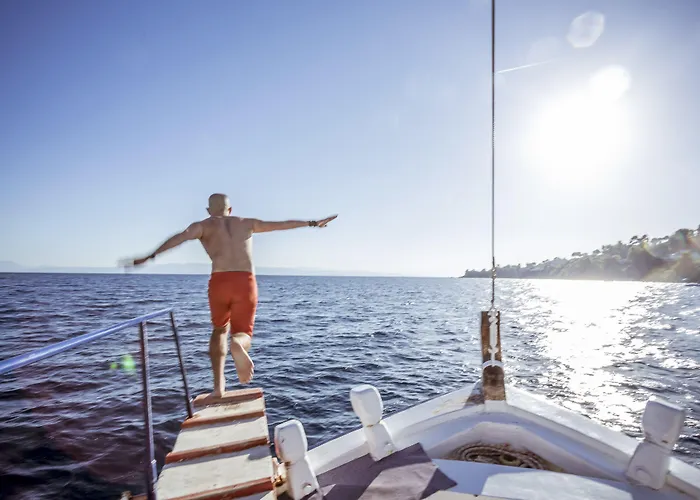 Princess Resort, Santikos Collection Semesteranläggning (resort) Agia Paraskevi (Skiathos)