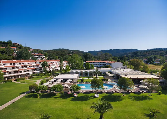 Princess Resort, Santikos Collection 5* Agia Paraskevi (Skiathos)