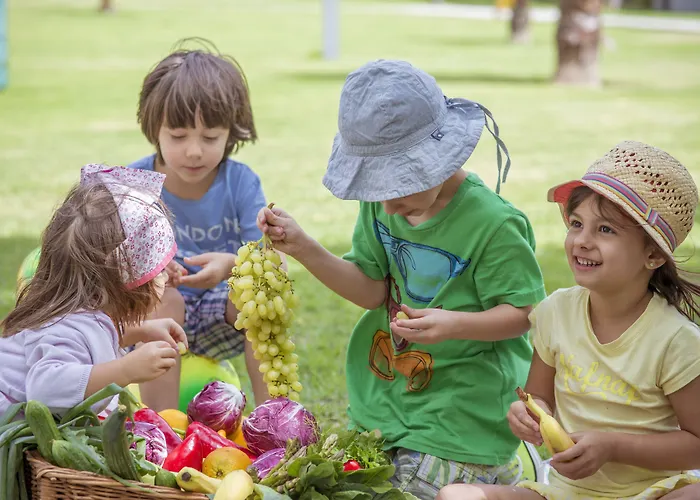 Semesteranläggning (resort) Princess Resort, Santikos Collection 5*