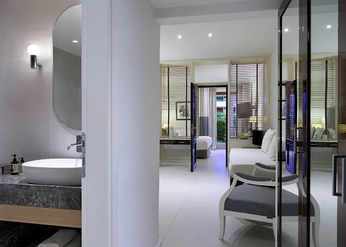 Princess Resort, Santikos Collection Semesteranläggning (resort) Agia Paraskevi (Skiathos)