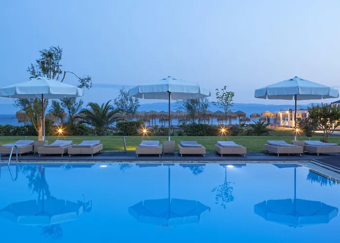 리조트 Princess Resort, Santikos Collection 아기아 파라스케비