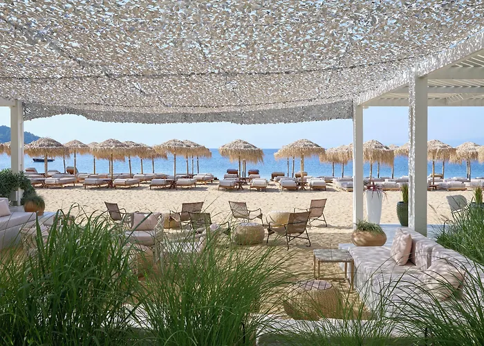 Princess Resort, Santikos Collection 5* 아기아 파라스케비