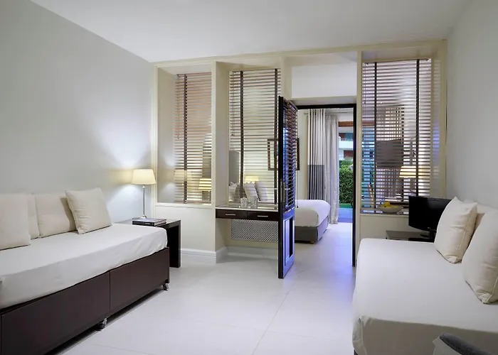 Princess Resort, Santikos Collection 리조트 아기아 파라스케비